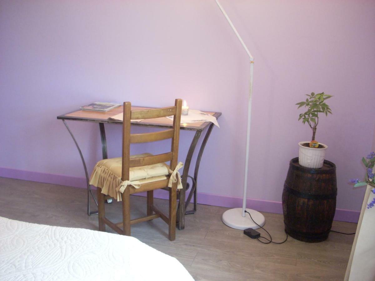 Vents D'Anges Bed and Breakfast Sainte-Cécile-les-Vignes Eksteriør billede
