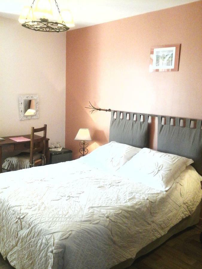 Vents D'Anges Bed and Breakfast Sainte-Cécile-les-Vignes Eksteriør billede